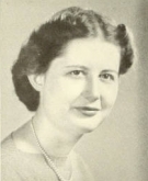 Halcyon portrait of Lillian Elizabeth Bragdon Easton '42